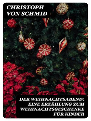 cover image of Der Weihnachtsabend